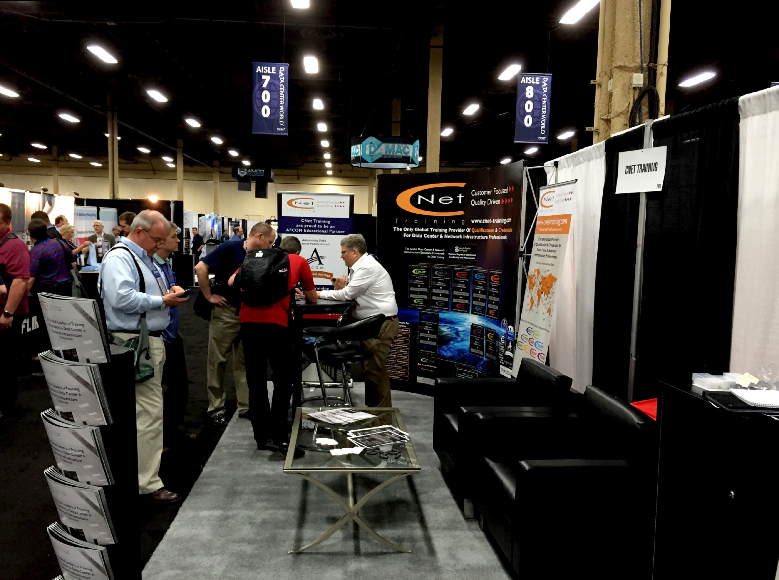 CNet-Training-at-DC-World-Vegas