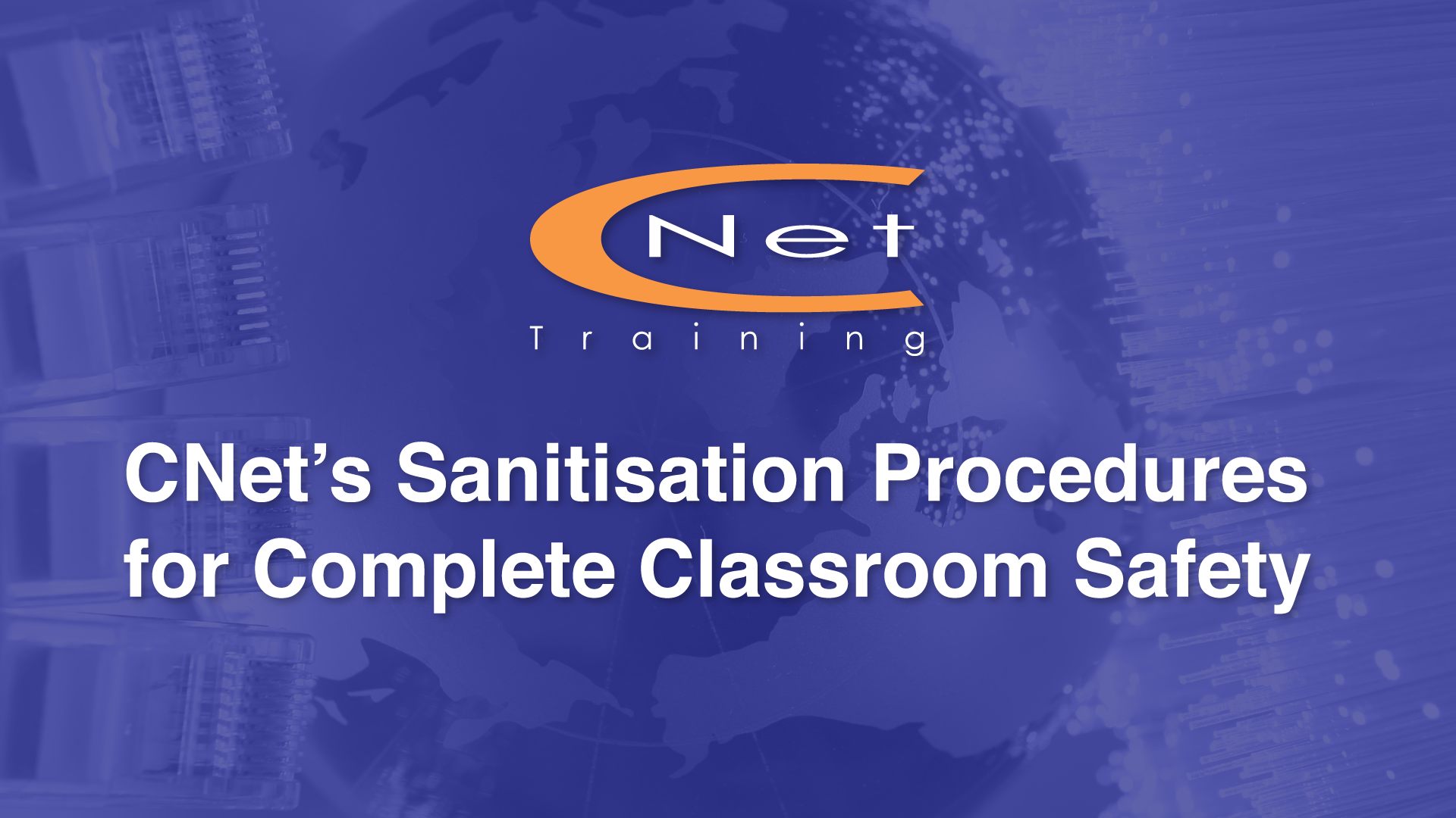 CNet Sanitisation Procedures