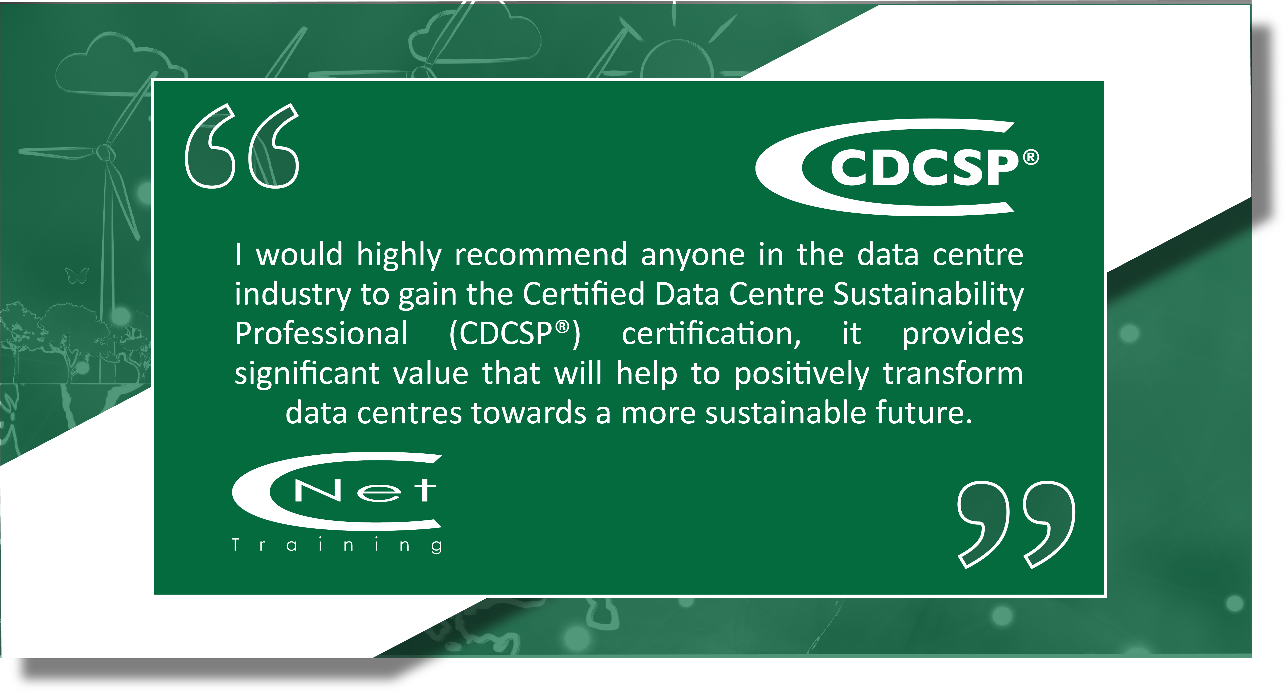 Testimonials - CDCSP