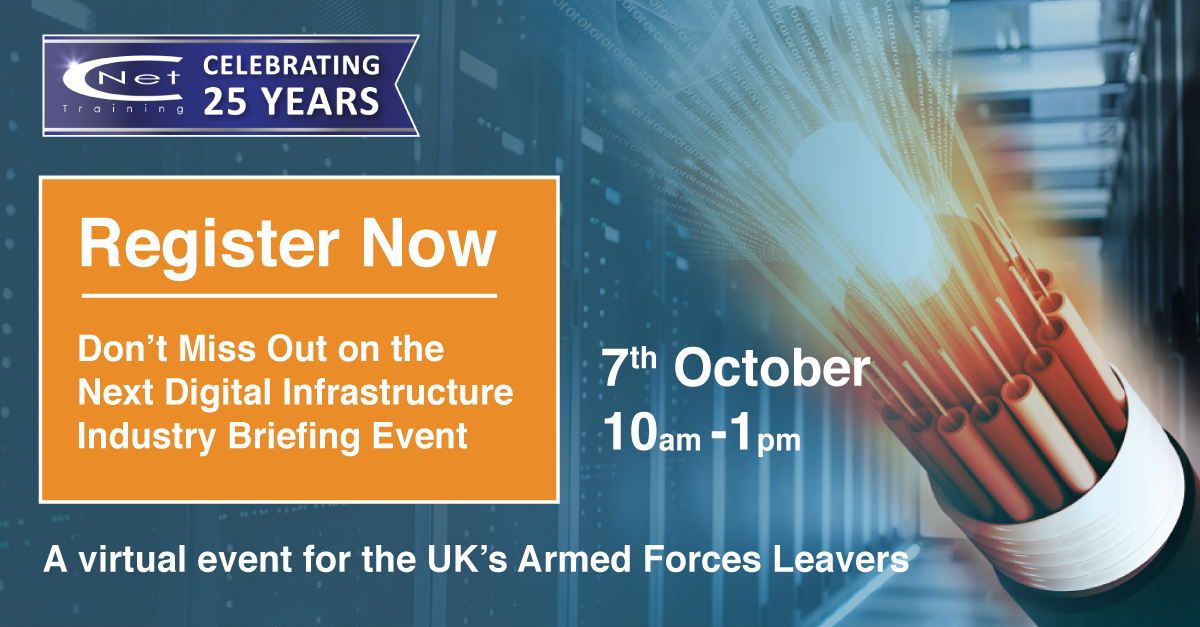 Digital infrastructure Industry Briefing