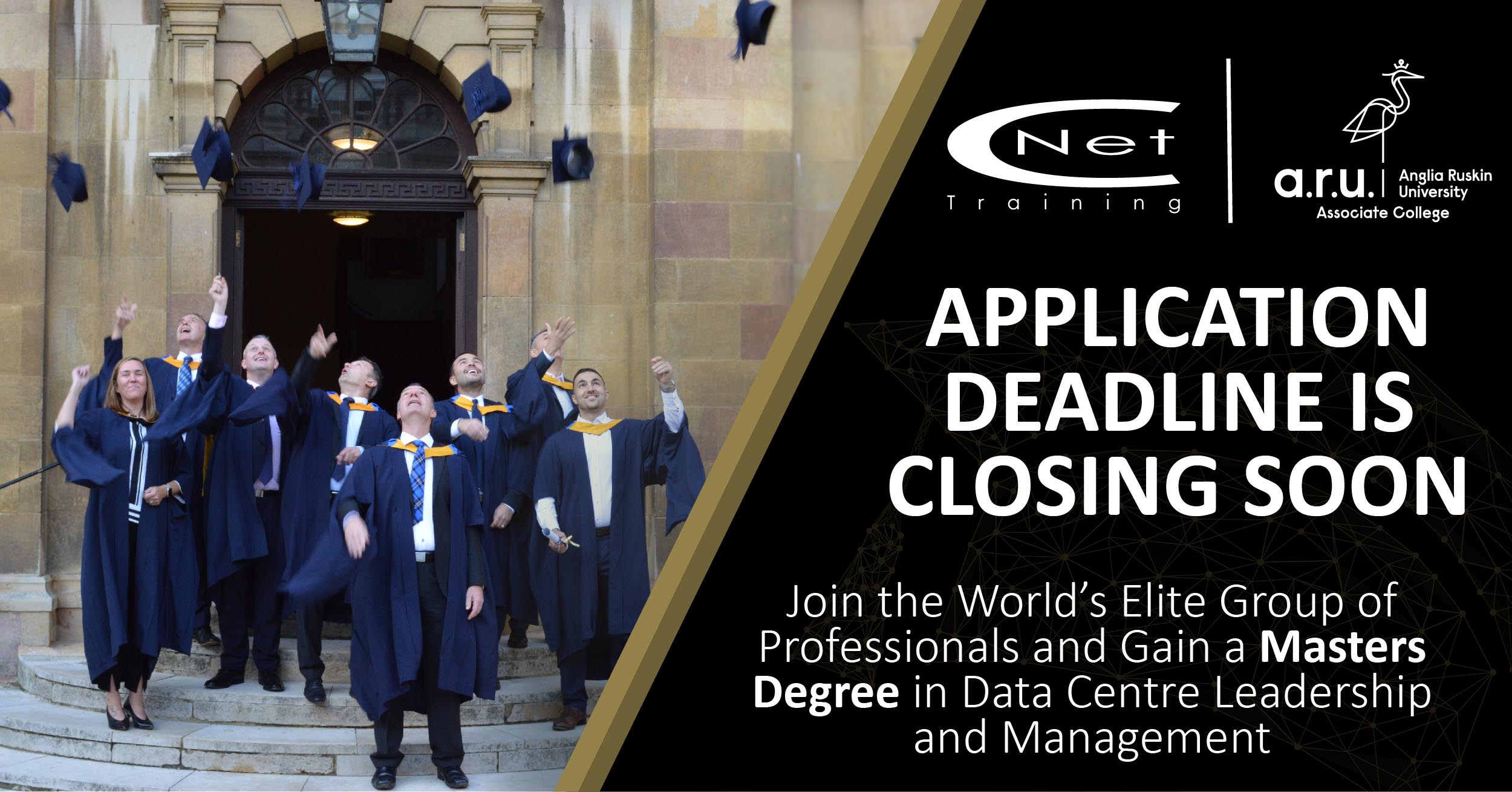 Masters Degree - Deadline Closing