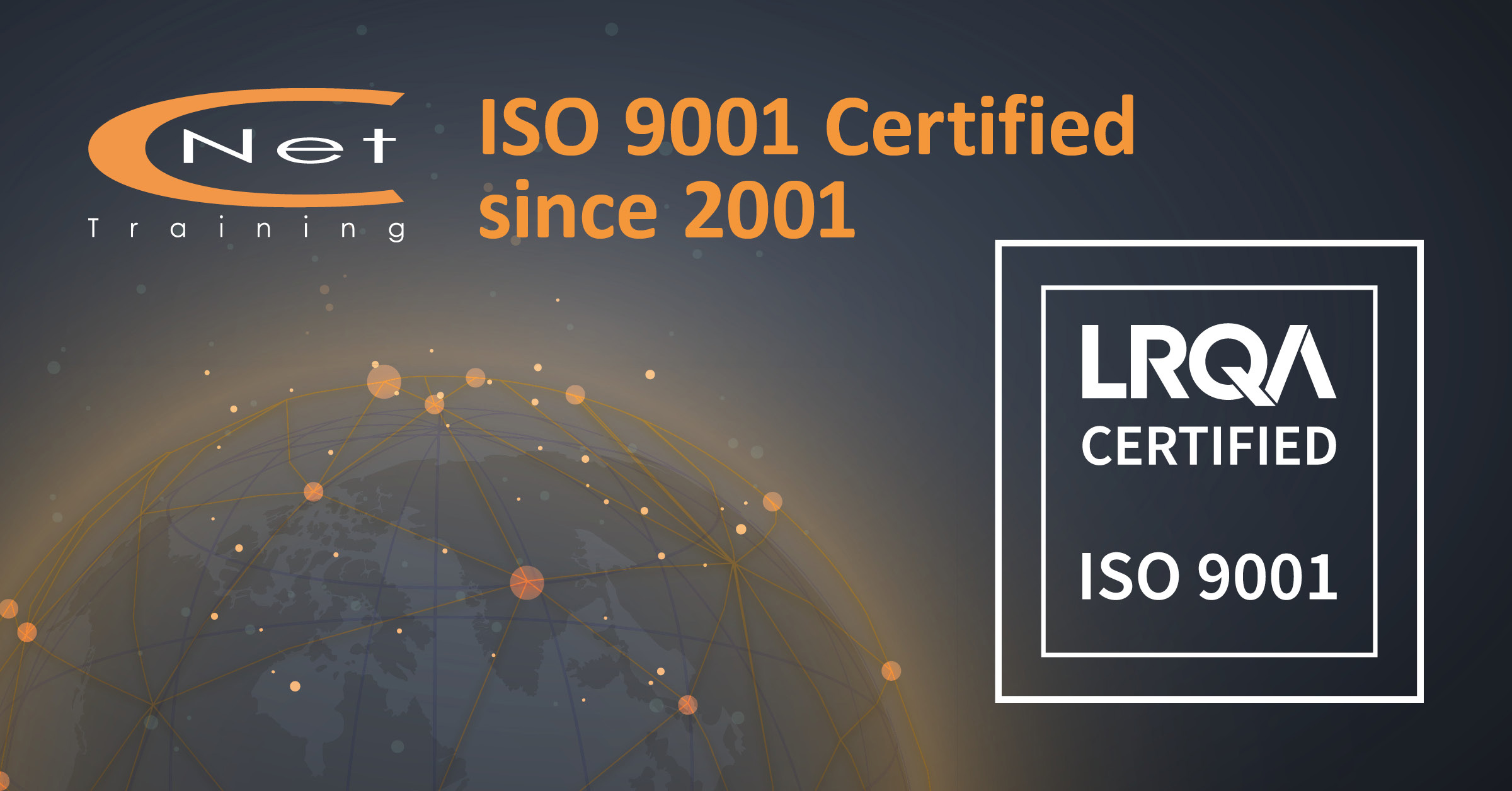 28.07.22 Social Post ISO 9001 Certification _v2