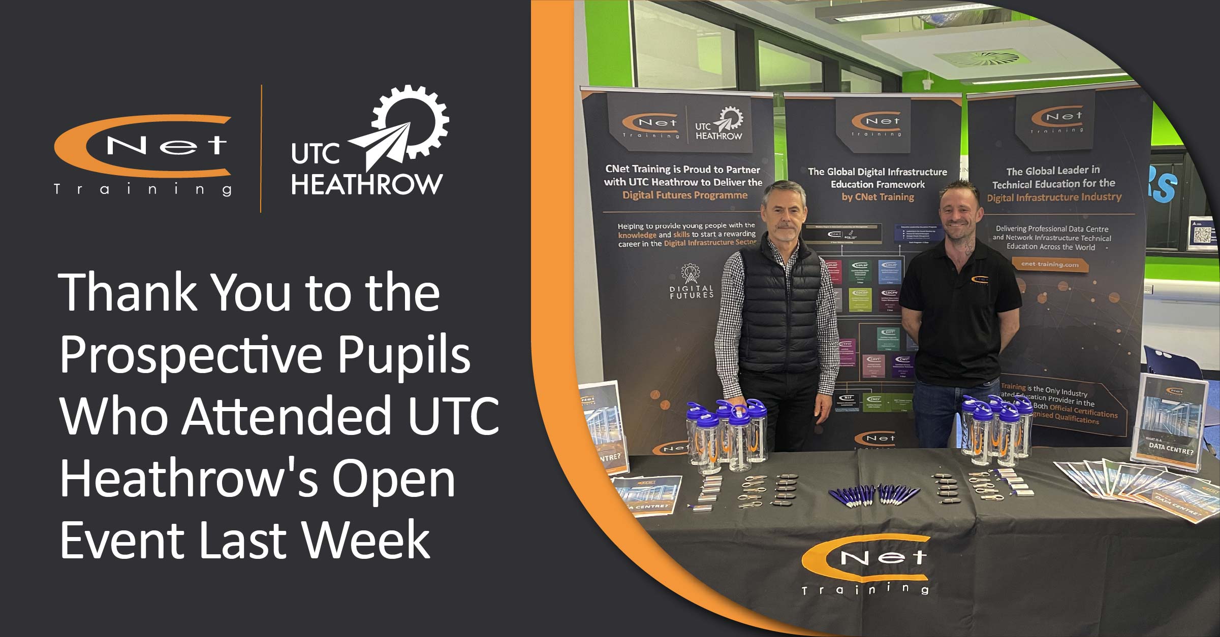 UTC Open Evening-Michael-and-Pat-01