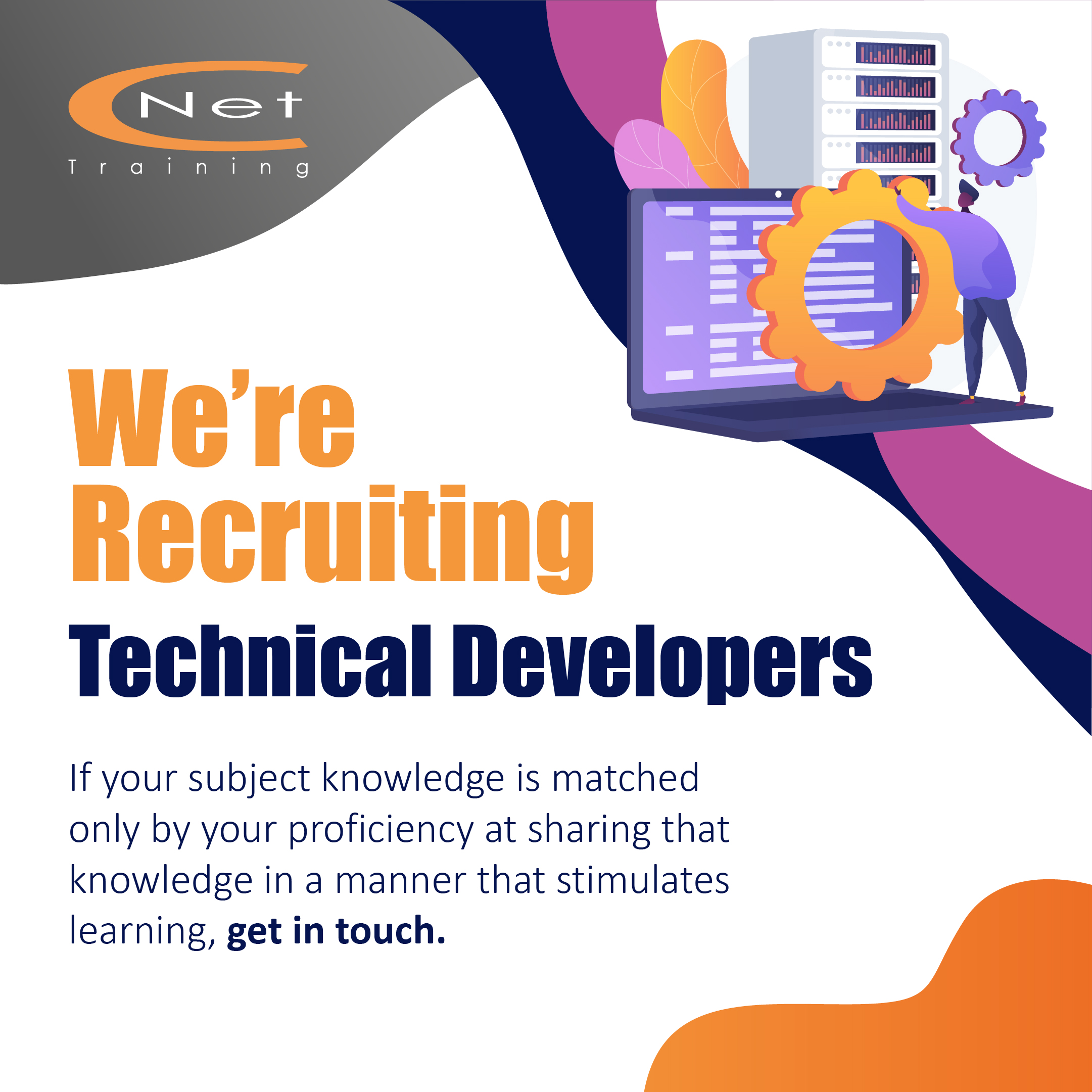 Recruitment Technical Developers