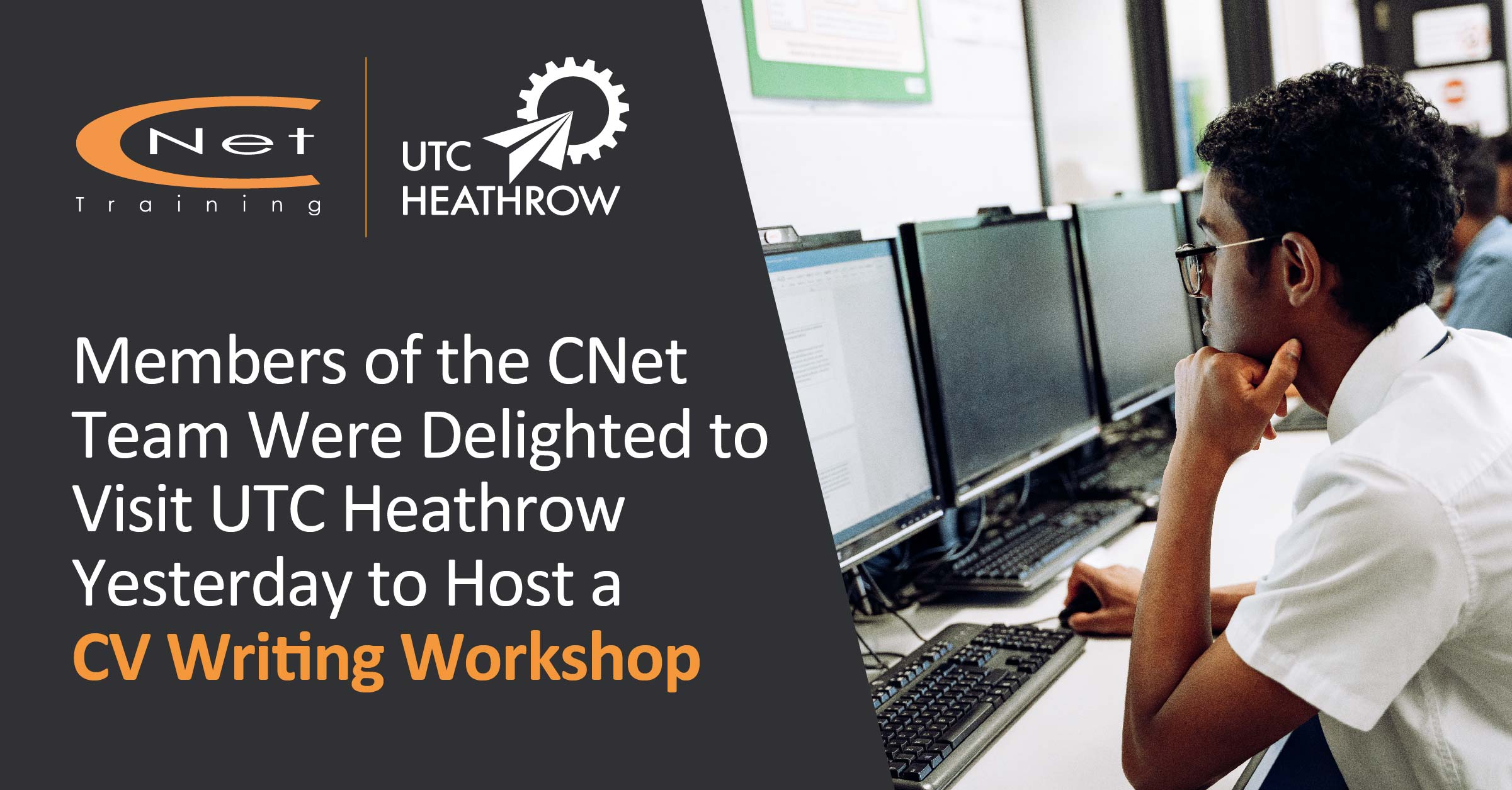 UTC Heathrow CV Writing