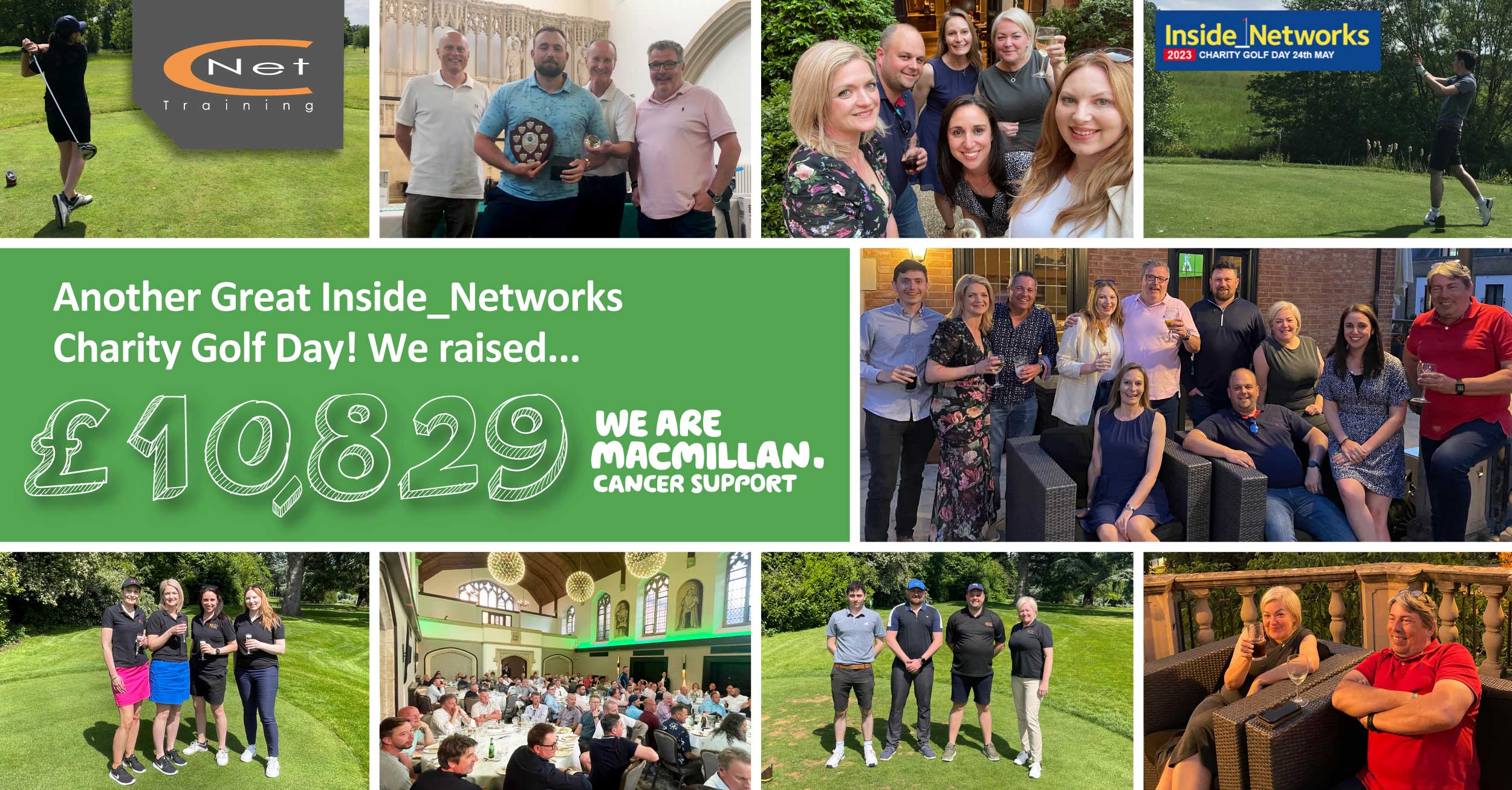 Inside Networks Post Golf Day 2023