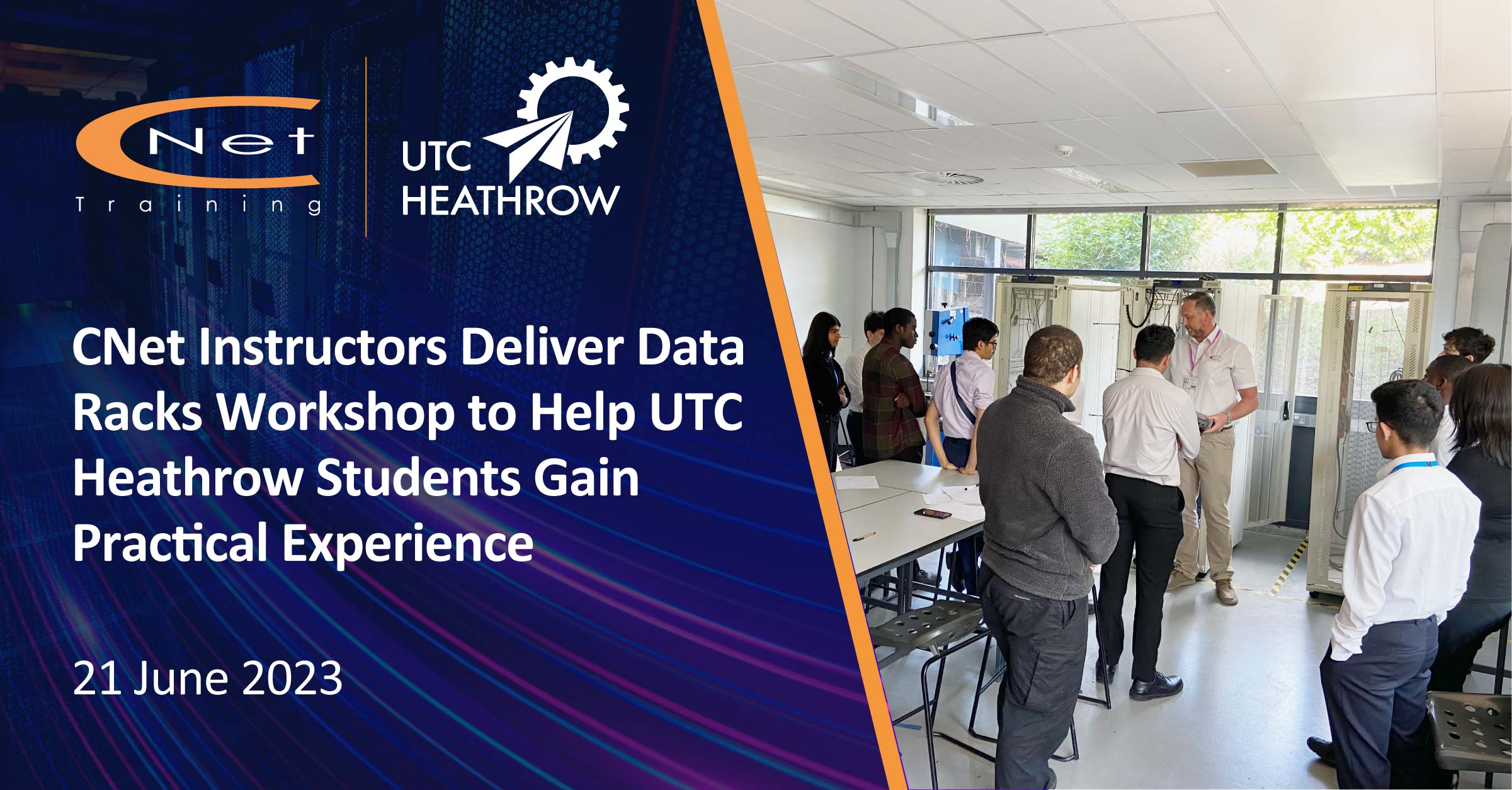 UTC Data Racks June 2023-2