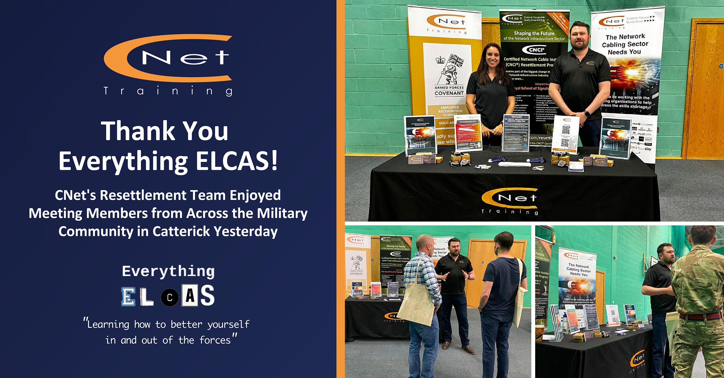 Everything ELCAS Post Event