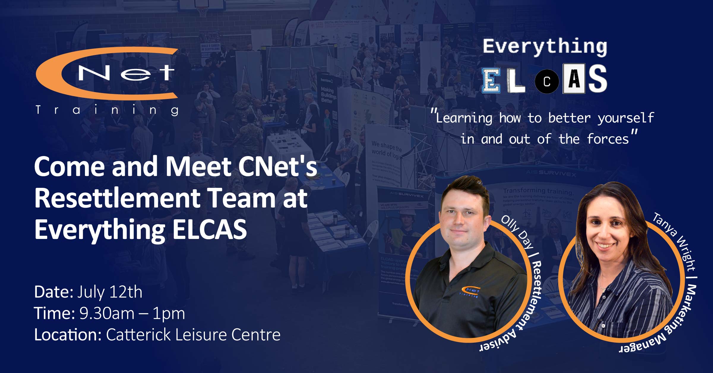 Everything ELCAS - post two