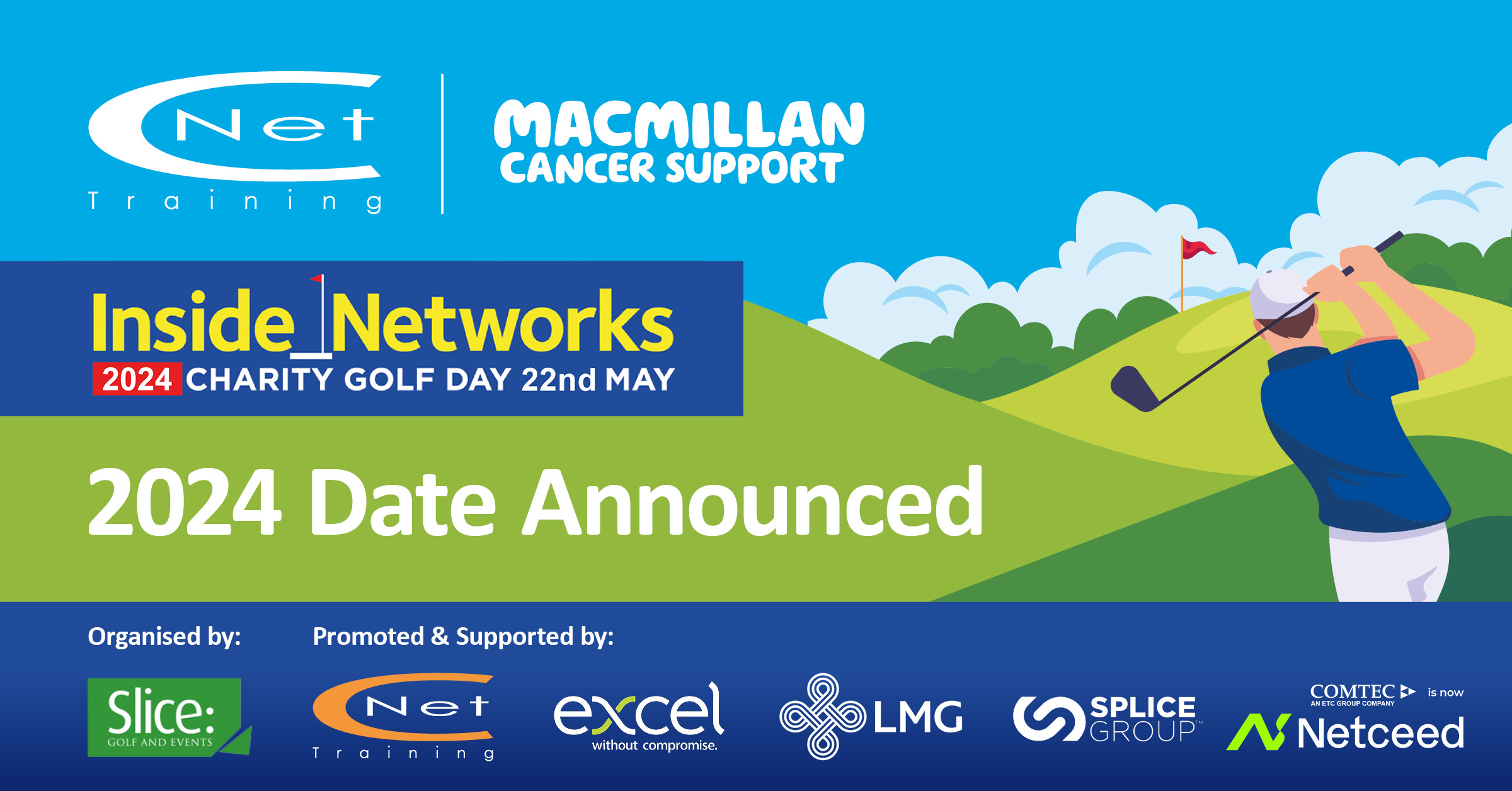 15.09.23 Inside_Networks Golf Day Social Post v1