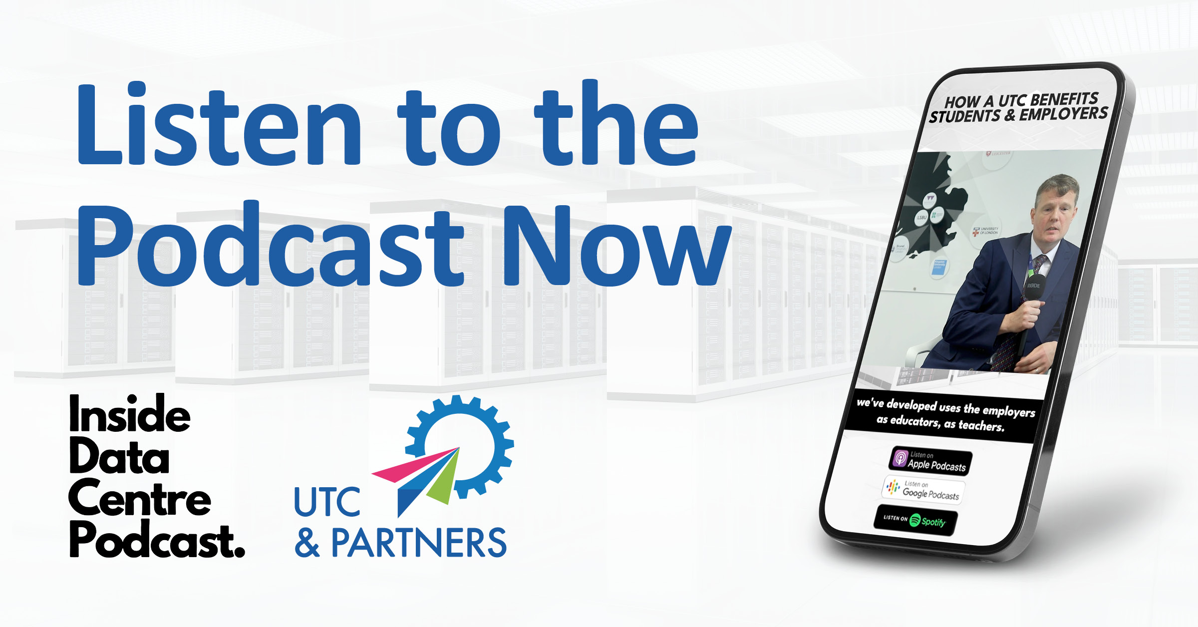 19.10.23 UTC Podcast Available Social Post v1 (2)