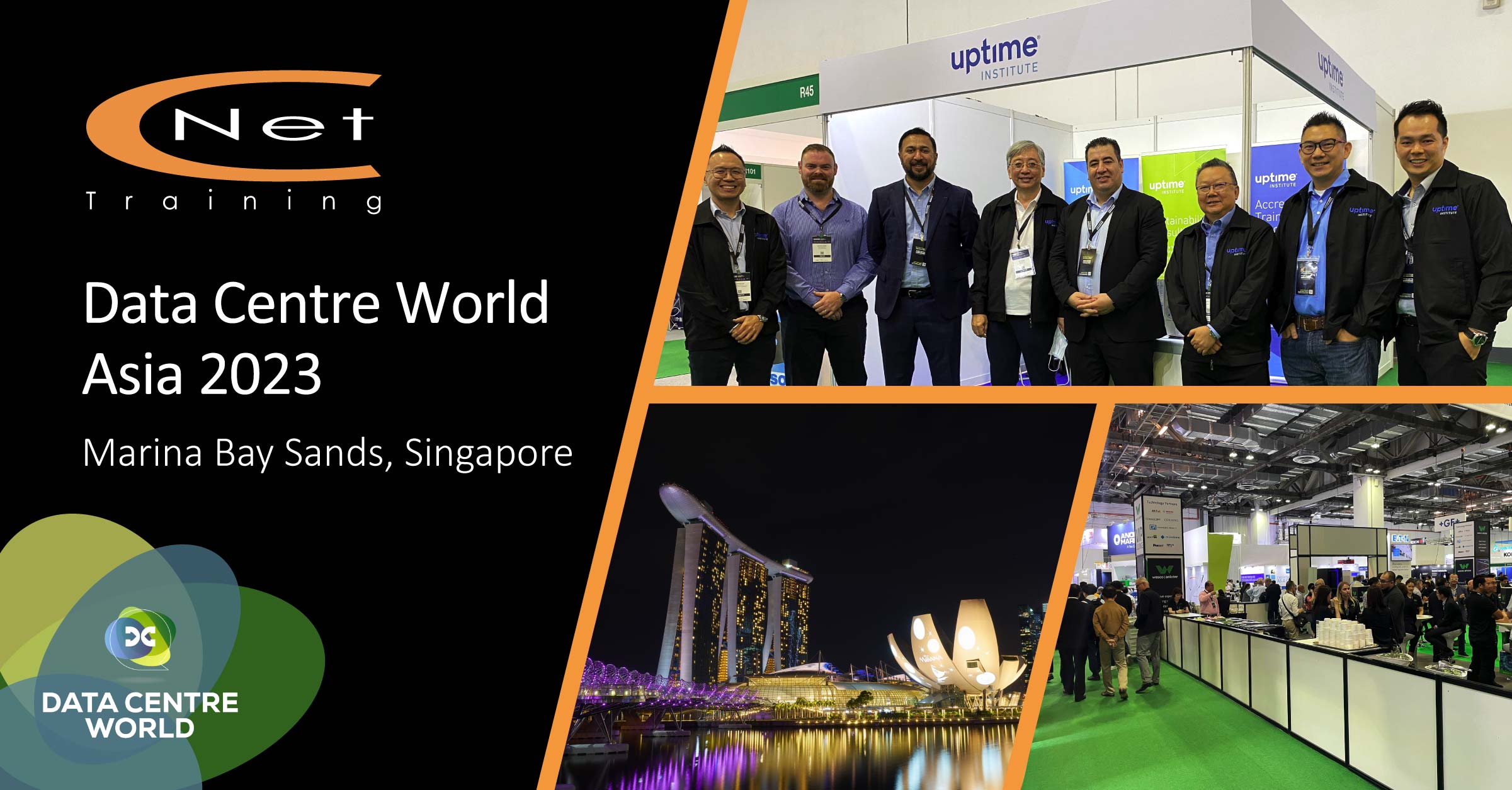 Data Centre World Asia 2023-04