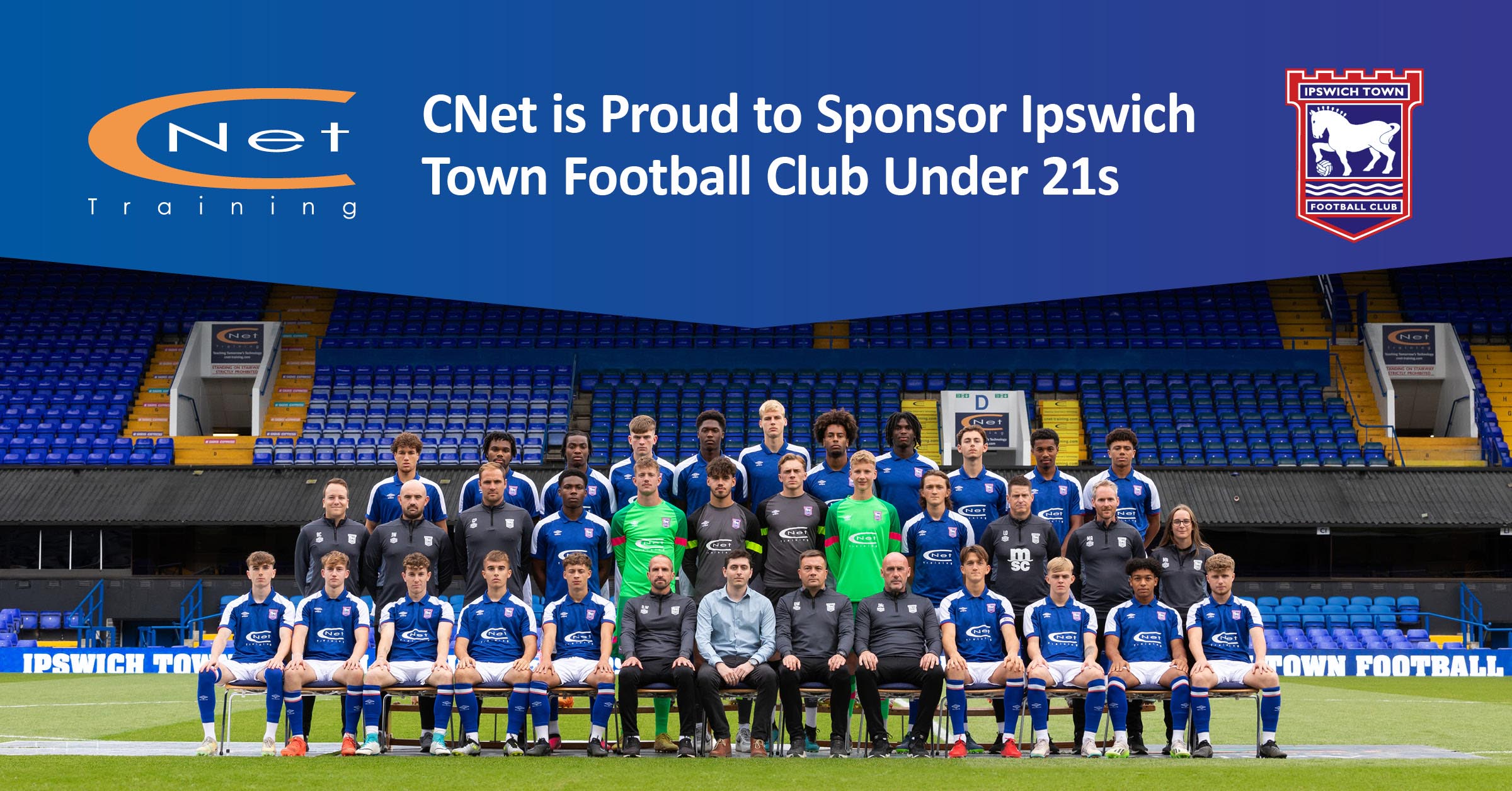 01.12.23 ITFC U21s Team Photo Social Post v1b
