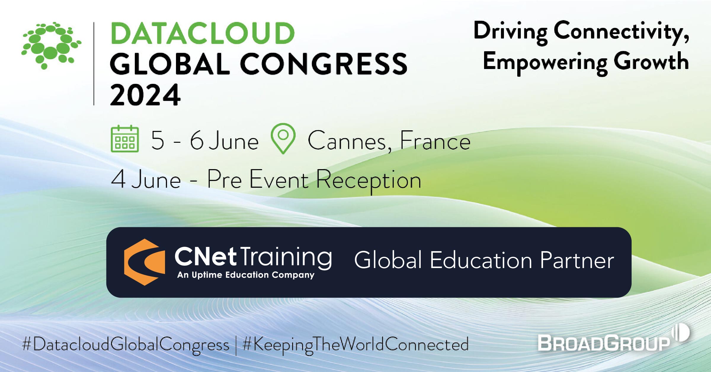 Datacloud Global Education Partner 2024