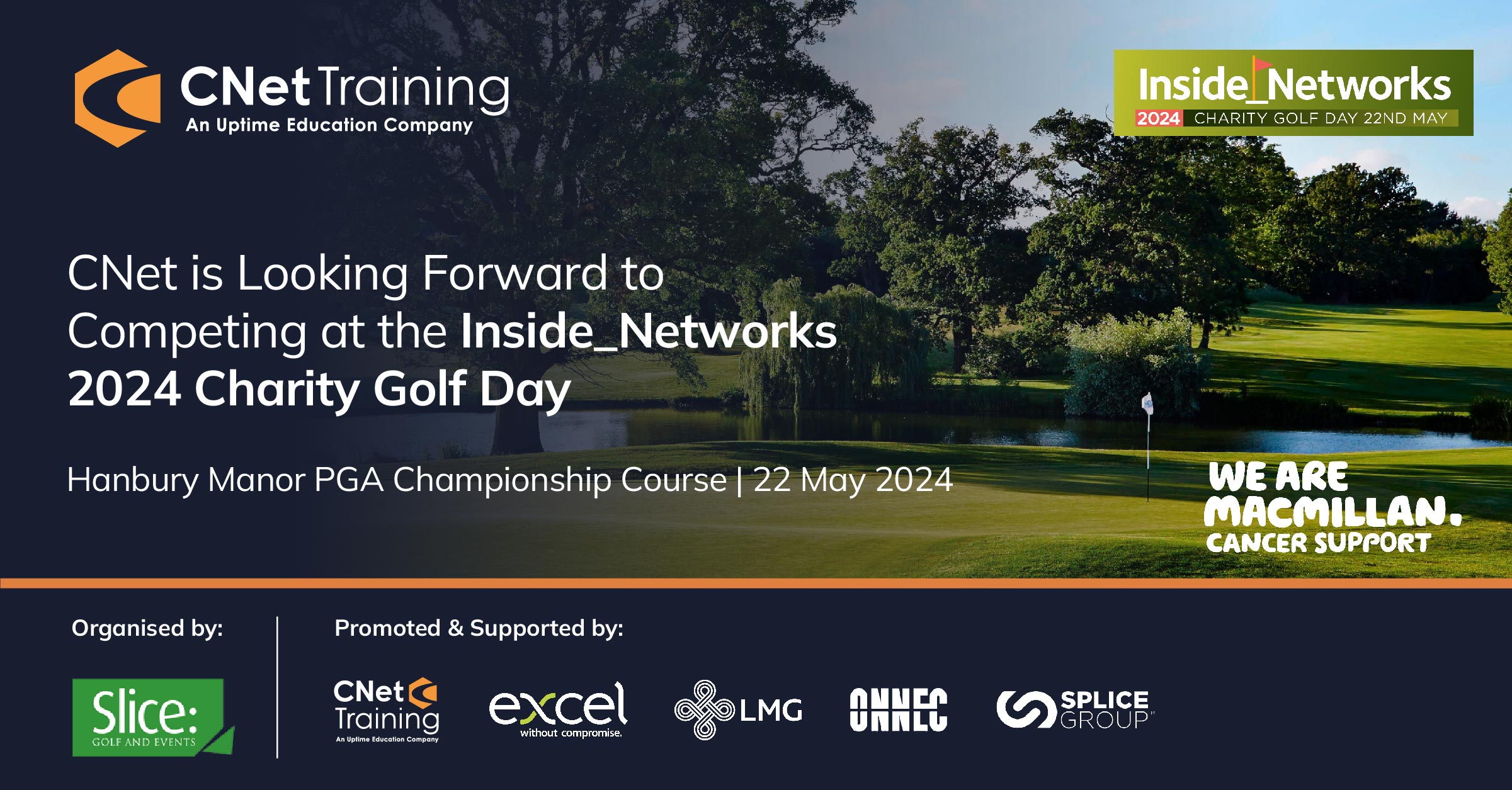 Inside Networks Post Golf Day 2024