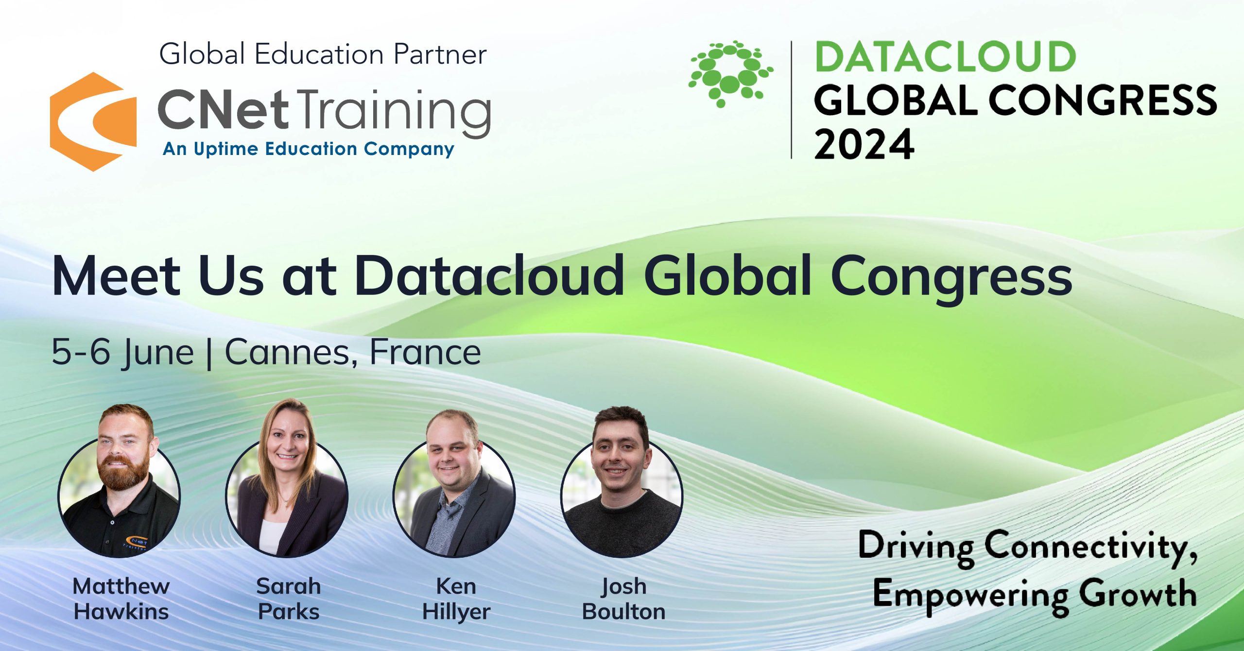 Datacloud Global Education Partner 2024-post two