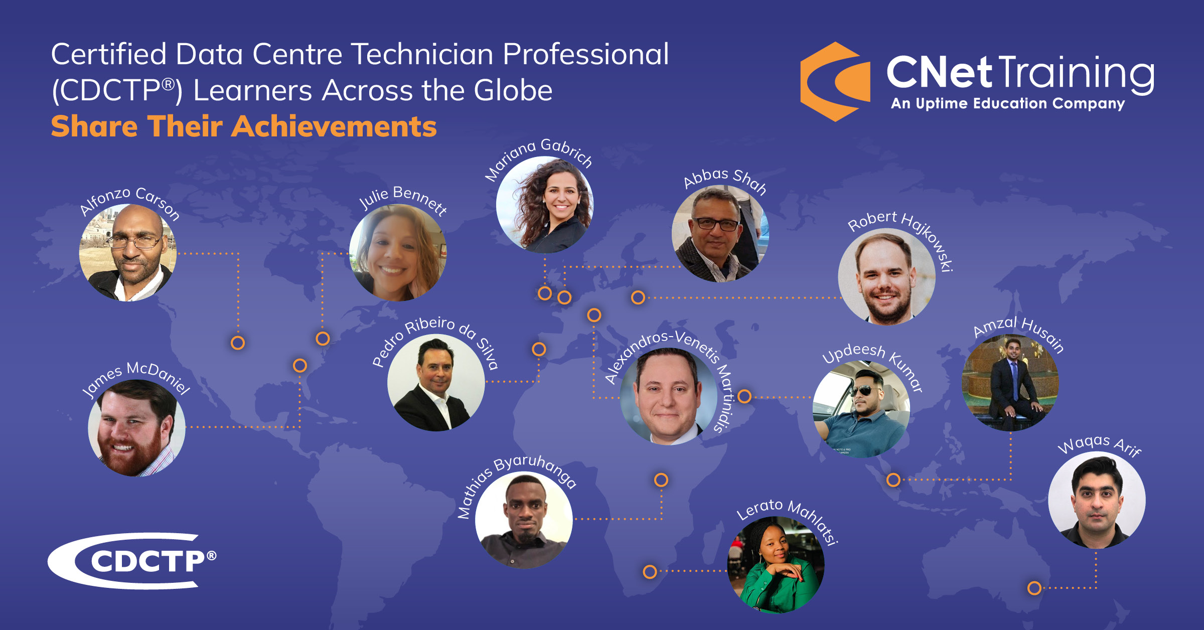20.05.24 Learners around the world - CDCTP Social Post v1
