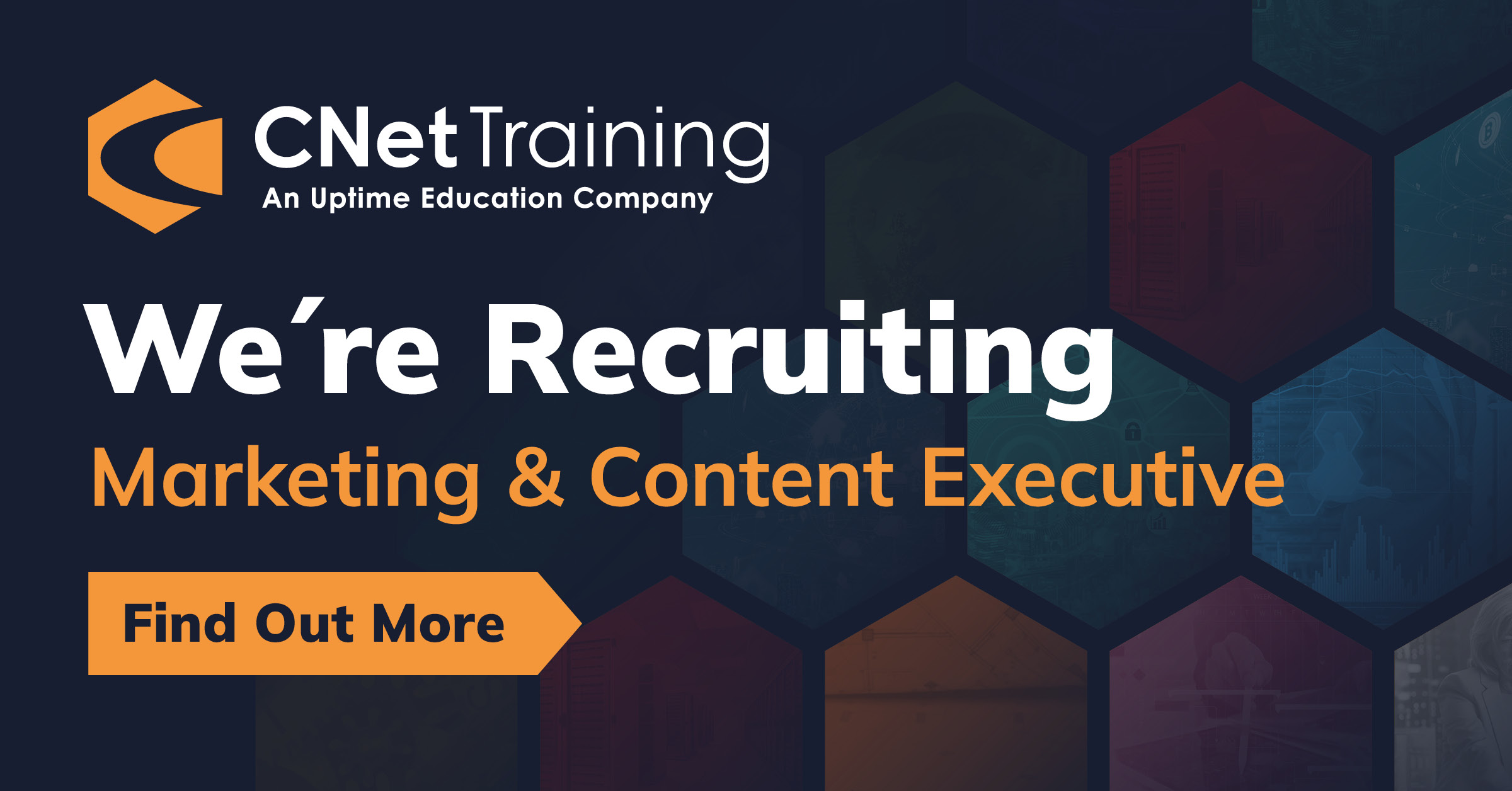04.07.24 Marketing and Content Executive Recruitment Social Post v2