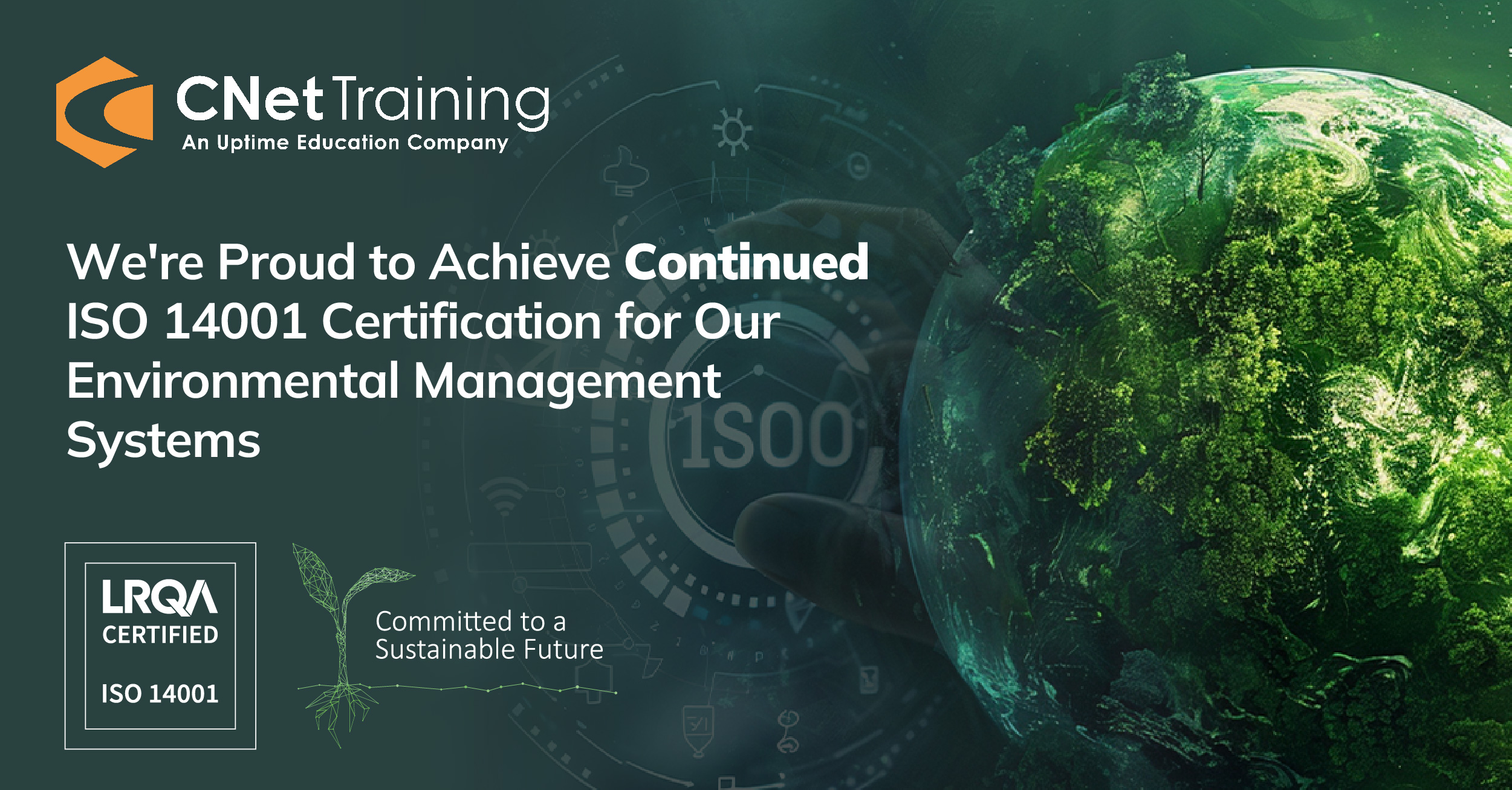 ISO 14001 Certification 2024