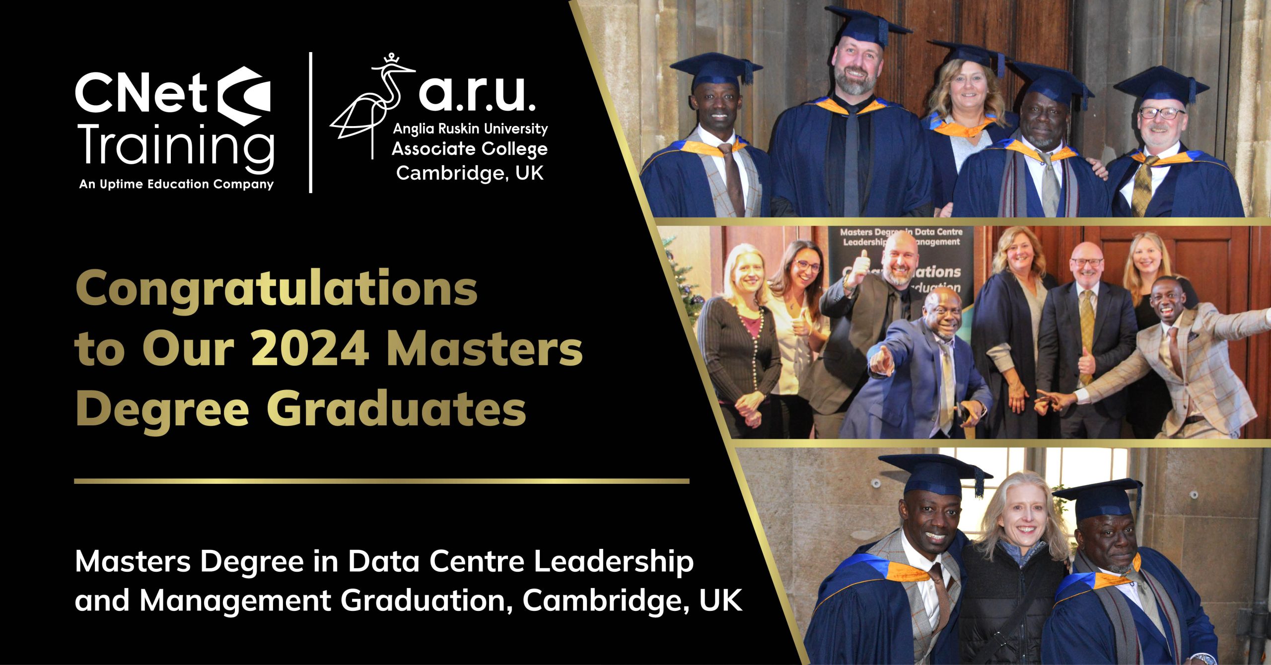Masters Graduation 2024 Social Post