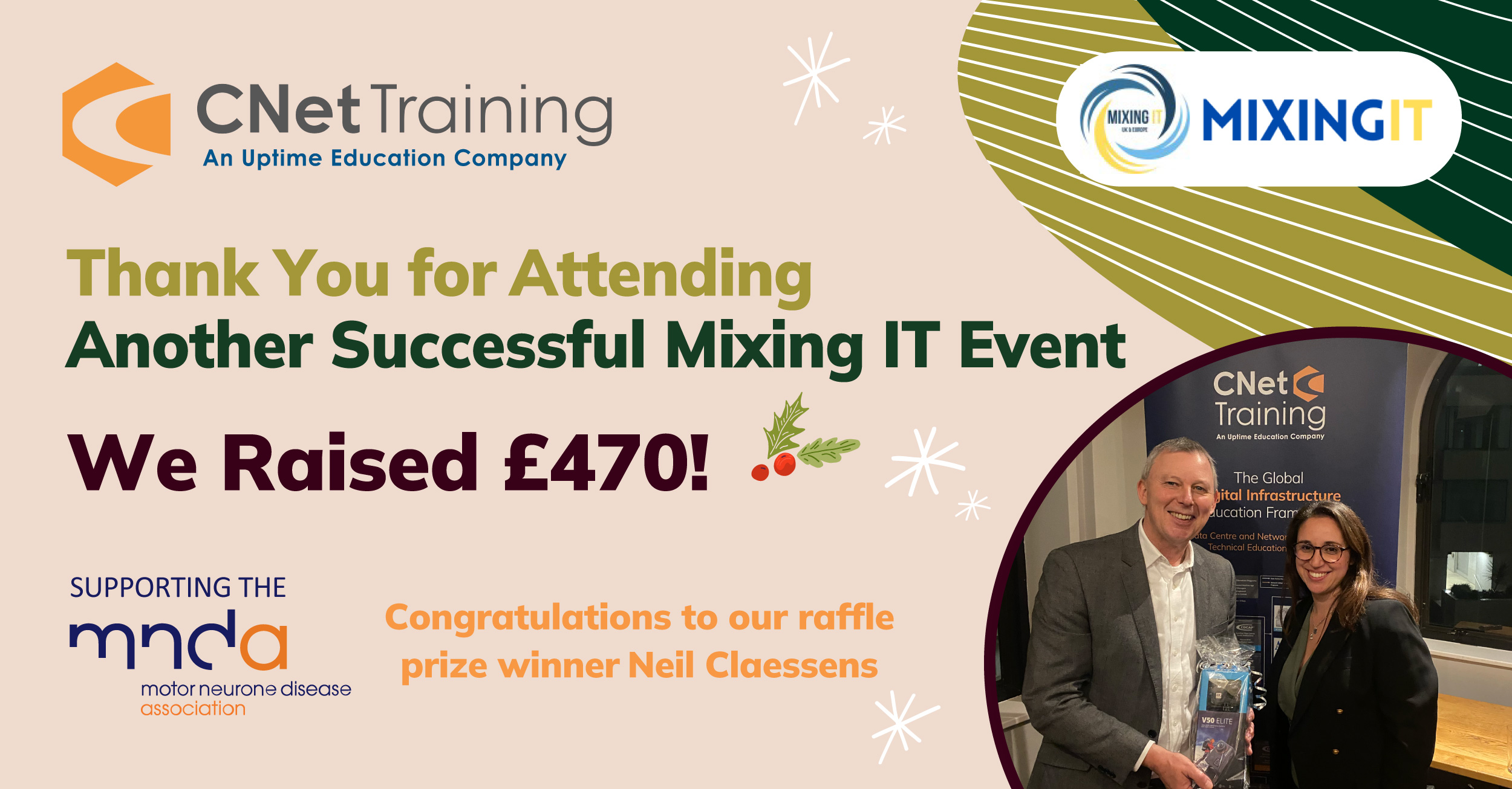 Mixing IT 2024 v1 post event